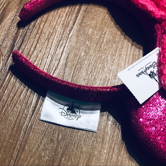 Imagination Pink Disney Ears - Picture 5 of 6